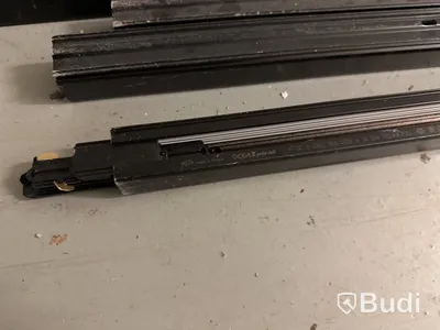 Skenor till Spotlight  lösa utan fästen