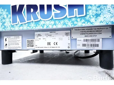 Slushmaskin Polar Krush IPRO2EHC