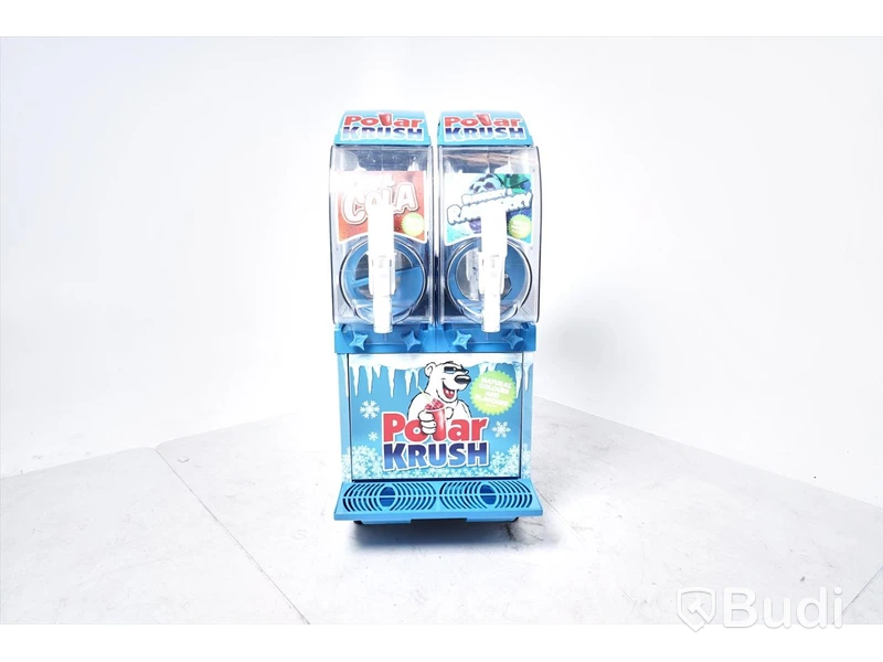 Slushmaskin Polar Krush IPRO2EHC