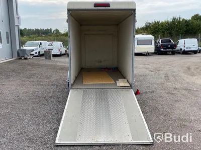 Flyttsläp Brenderup  C05, CE100035R, 2015