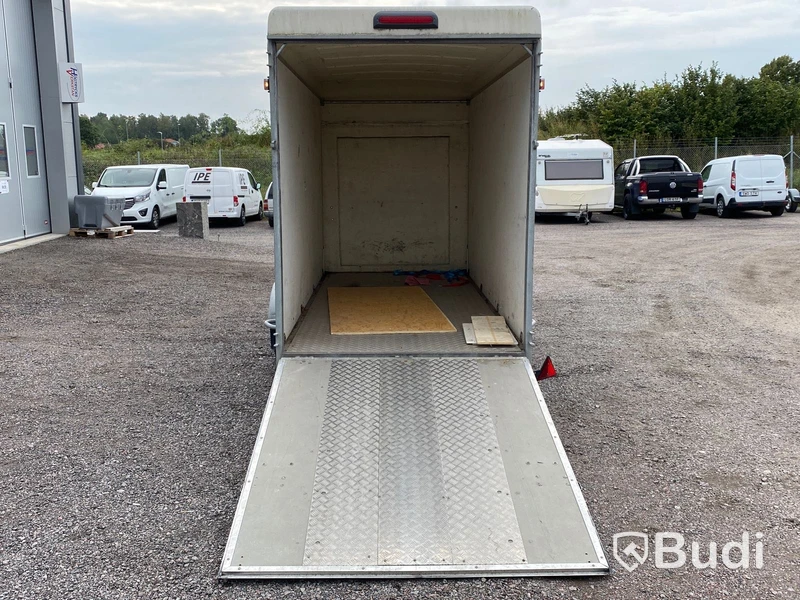 Flyttsläp Brenderup  C05, CE100035R, 2015