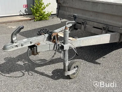 Släpvagn Thule F1425650u från 2006