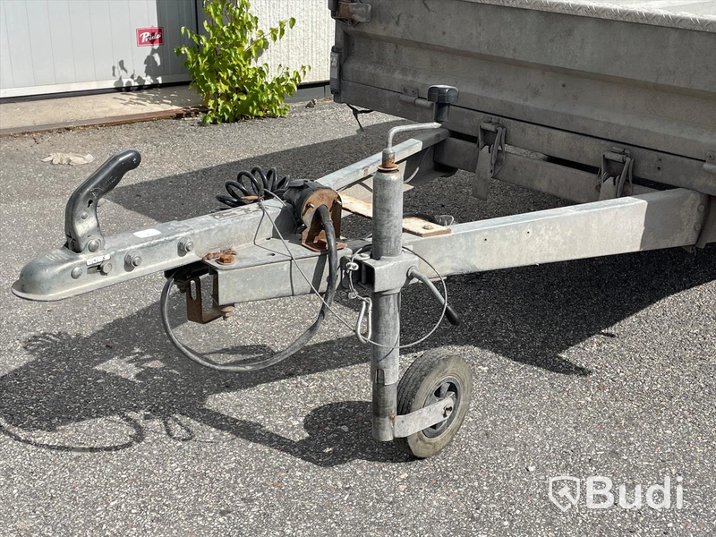 Släpvagn Thule F1425650u från 2006