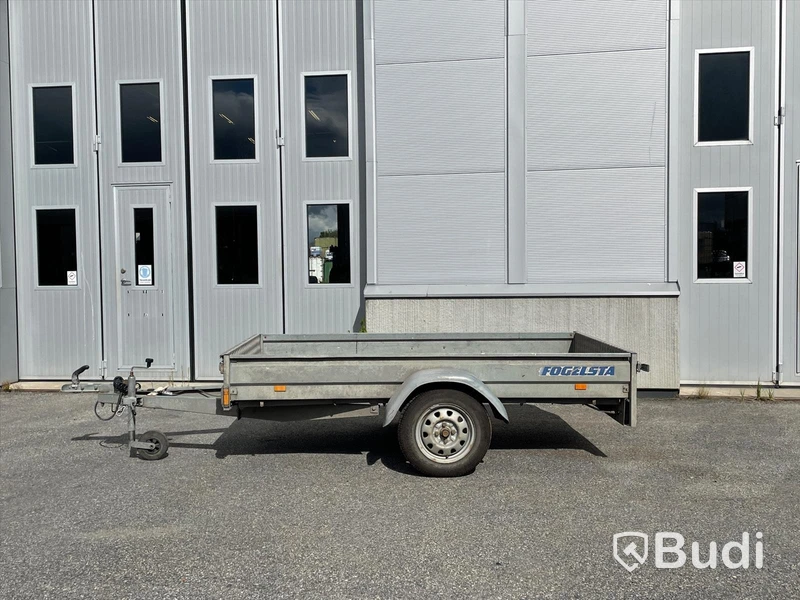 Släpvagn Thule F1425650u från 2006