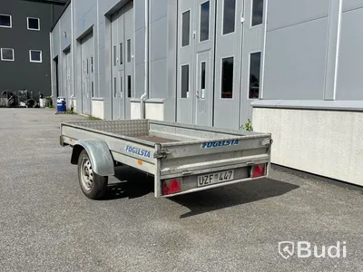 Släpvagn Thule F1425650u från 2006