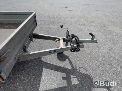 Släpvagn Thule F1425650u från 2006