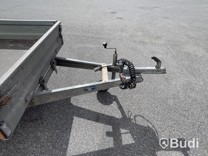 Släpvagn Thule F1425650u från 2006