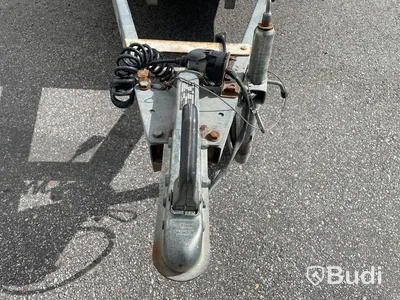 Släpvagn Thule F1425650u från 2006