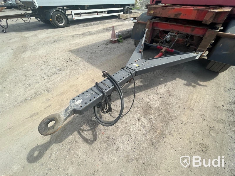 Släp med containerfäste Renders RAC 9,18 | 1999 |