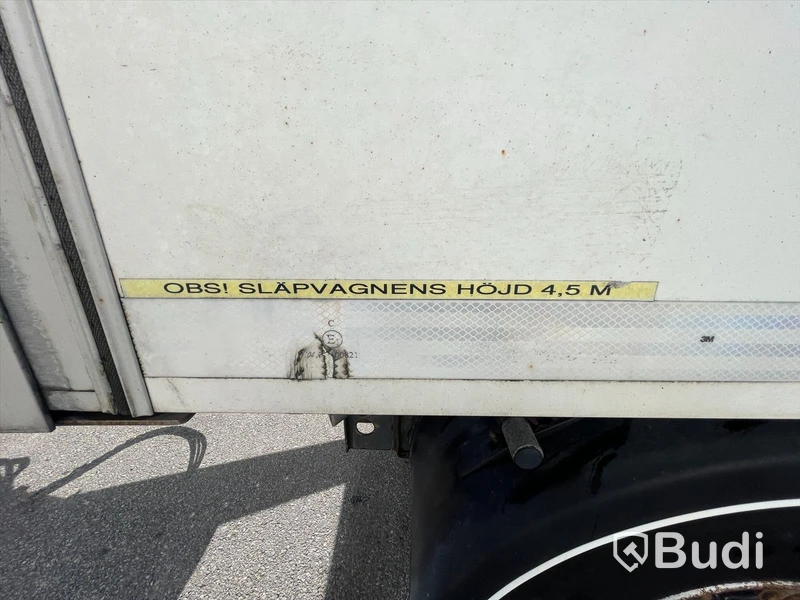 Släp NÄRKO D4ZW11L61 | 2012