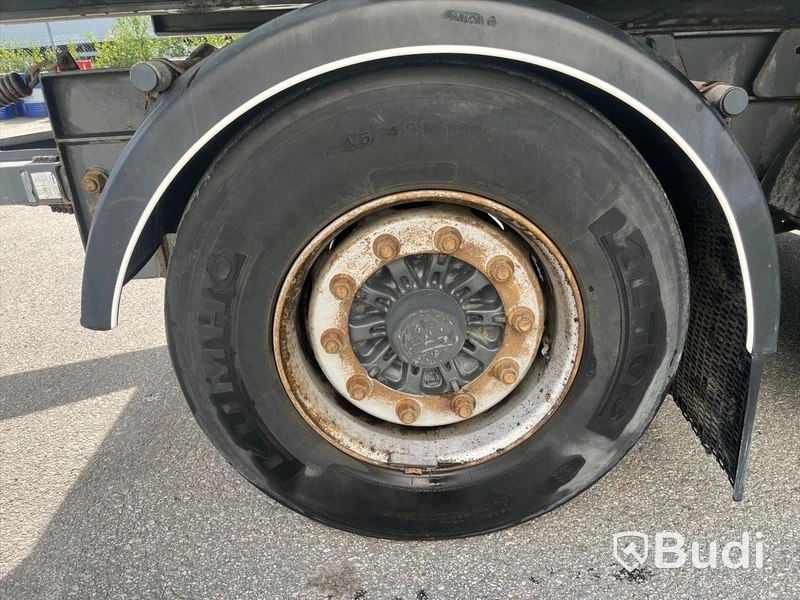 Släp NÄRKO D4ZW11L61 | 2012