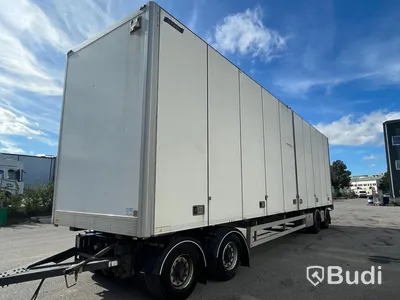 Släp NÄRKO D4ZW11L61 | 2012