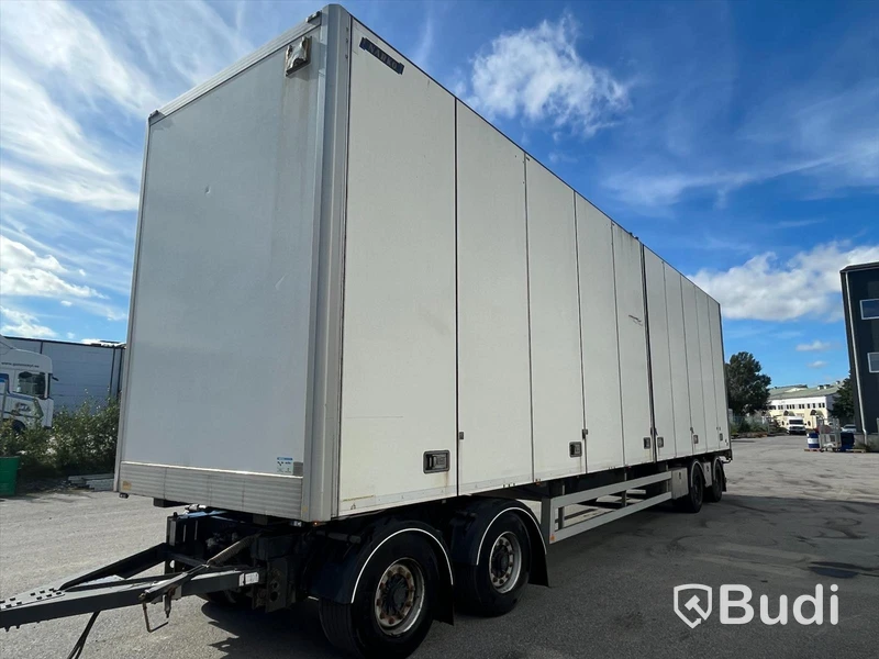 Släp NÄRKO D4ZW11L61 | 2012