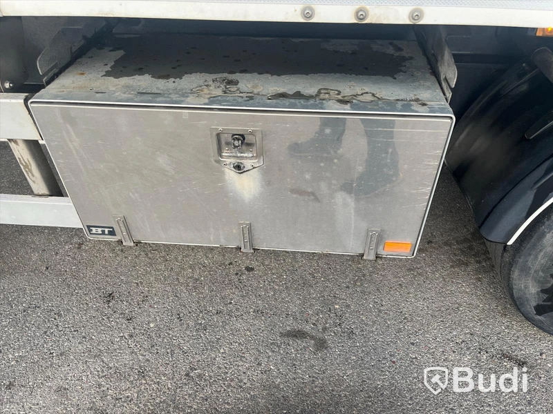 Släp NÄRKO D4ZW11L61 | 2012