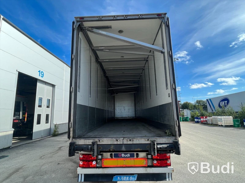 Släp NÄRKO D4ZW11L61 | 2012