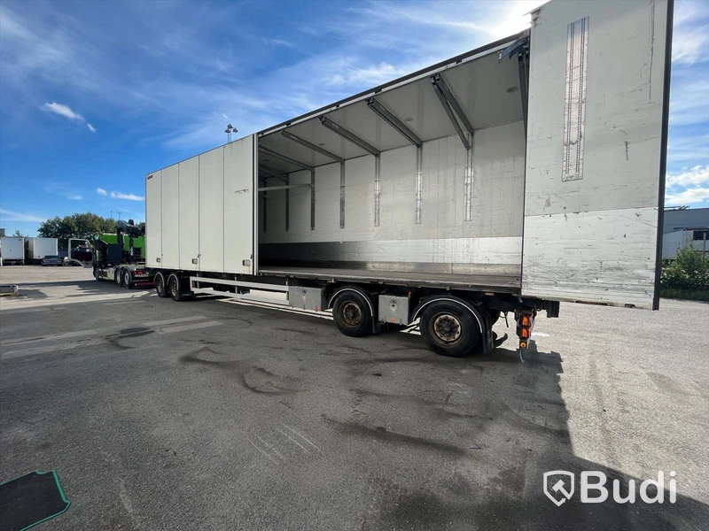 Släp NÄRKO D4ZW11L61 | 2012