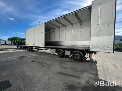 Släp NÄRKO D4ZW11L61 | 2012
