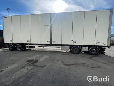 Släp NÄRKO D4ZW11L61 | 2012