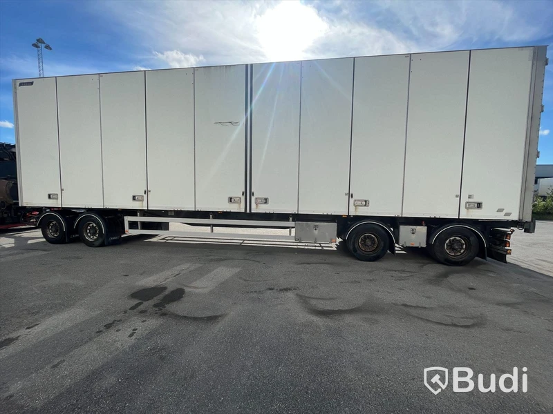 Släp NÄRKO D4ZW11L61 | 2012