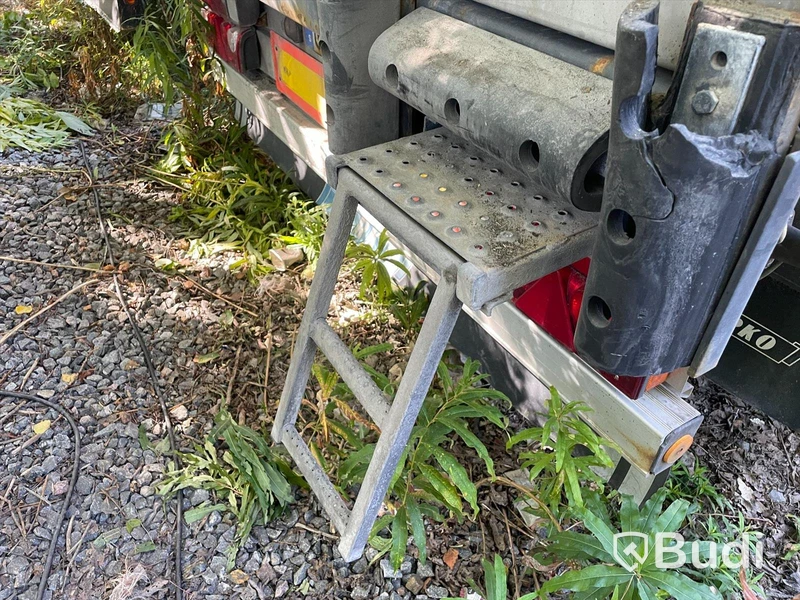 Släp NÄRKO D4ZW11L61 | 2012