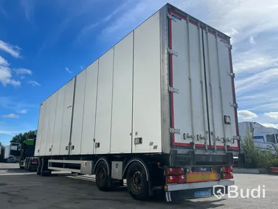 Släp NÄRKO D4ZW11L61 | 2012