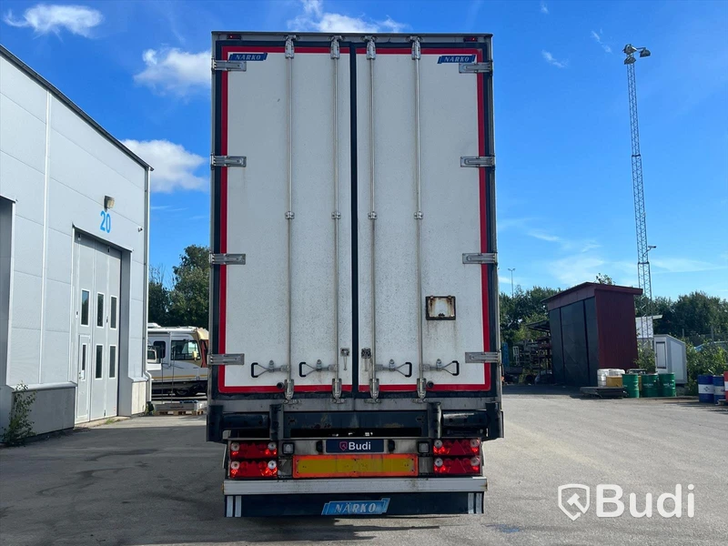 Släp NÄRKO D4ZW11L61 | 2012