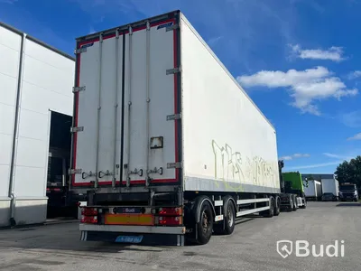 Släp NÄRKO D4ZW11L61 | 2012