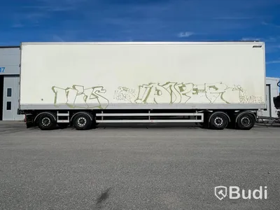 Släp NÄRKO D4ZW11L61 | 2012