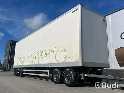 Släp NÄRKO D4ZW11L61 | 2012