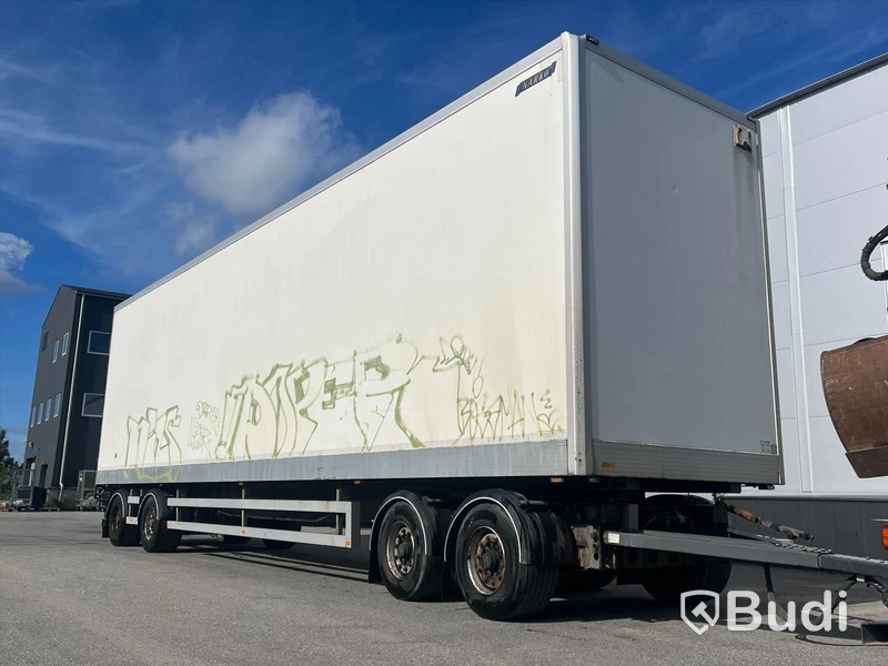 Släp NÄRKO D4ZW11L61 | 2012