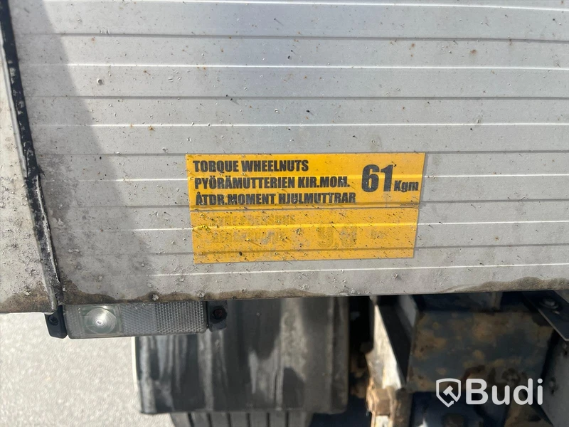 Släp NÄRKO D4ZW11L61 | 2012