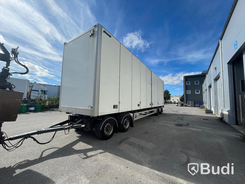 Släp NÄRKO D4ZW11L61 | 2012