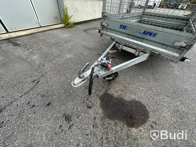 Släpvagn THULE F1425650U - 2011