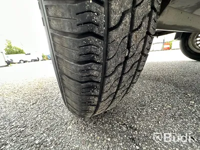 Släpvagn THULE F1425650U - 2011