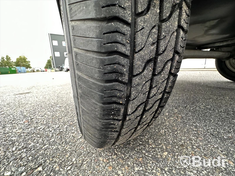 Släpvagn THULE F1425650U - 2011