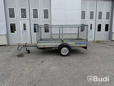 Släpvagn THULE F1425650U - 2011