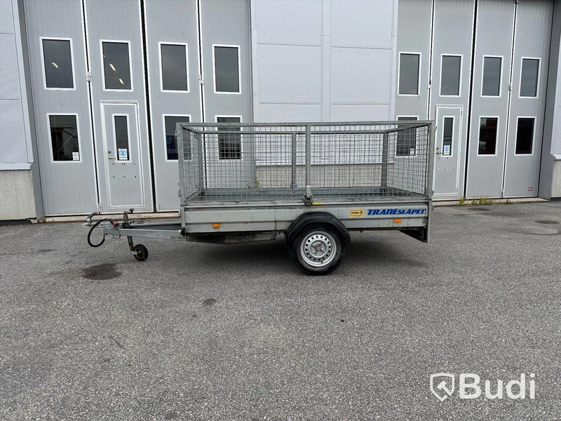 Släpvagn THULE F1425650U - 2011