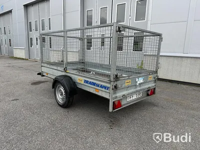 Släpvagn THULE F1425650U - 2011