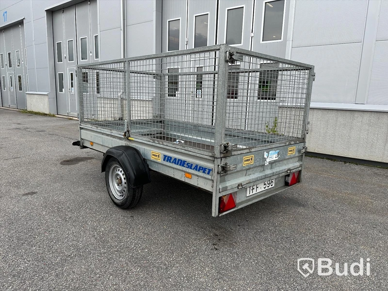 Släpvagn THULE F1425650U - 2011