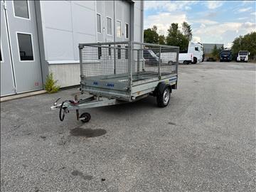 Släpvagn THULE F1425650U - 2011