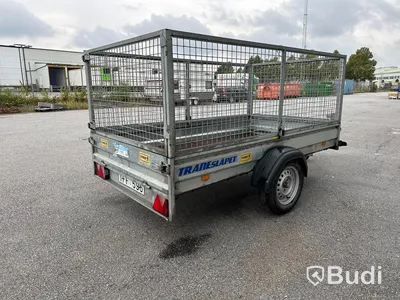 Släpvagn THULE F1425650U - 2011