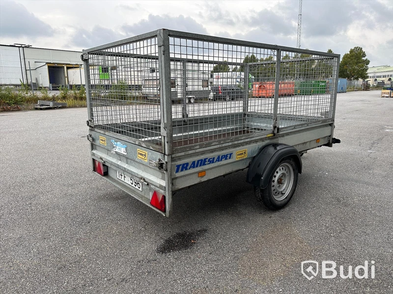 Släpvagn THULE F1425650U - 2011
