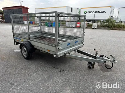 Släpvagn THULE F1425650U - 2011