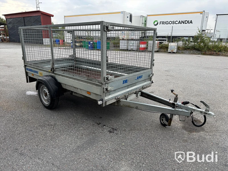 Släpvagn THULE F1425650U - 2011