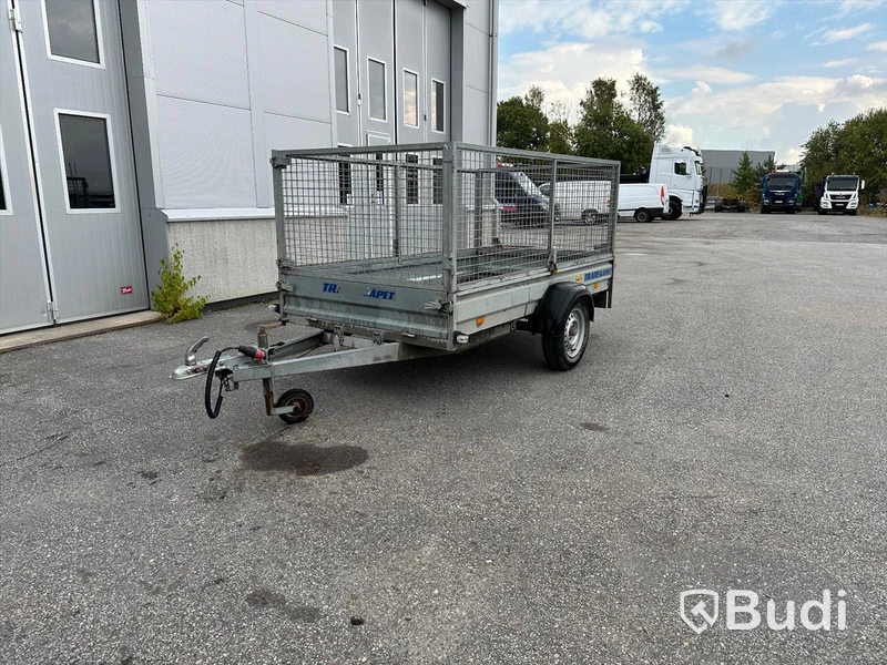 Släpvagn THULE F1425650U - 2011