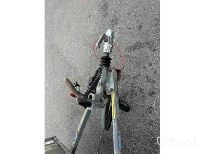 Släpvagn TGAB LV 1000 - 2003