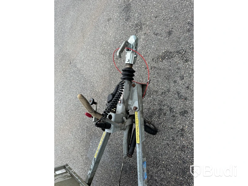 Släpvagn TGAB LV 1000 - 2003