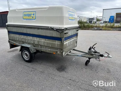 Släpvagn TGAB LV 1000 - 2003