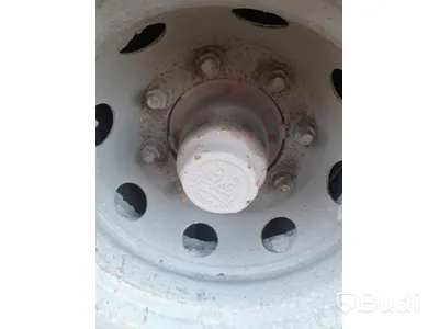 Lastväxlarsläp HÜFFERMANN HARK 24.70L