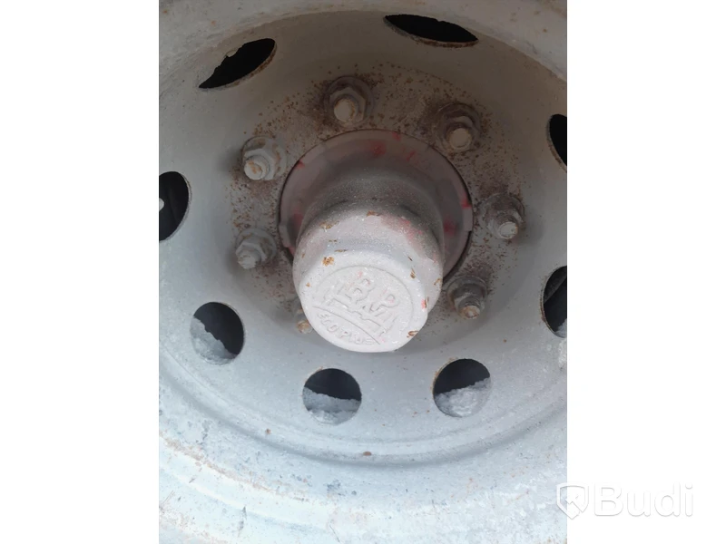 Lastväxlarsläp HÜFFERMANN HARK 24.70L